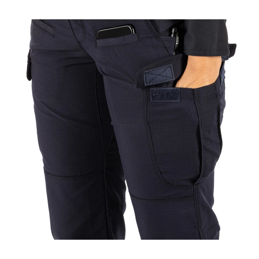 5.11 Tactical Women's NYPD Stryke Ripstop Pant 64422 - Clothing & Accessories